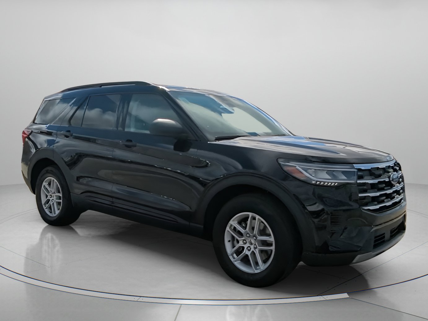 New 2026 Ford Explorer Active image 38