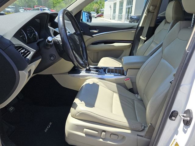 Used 2014 Acura MDX SH-AWD w/ Technology Package image 3
