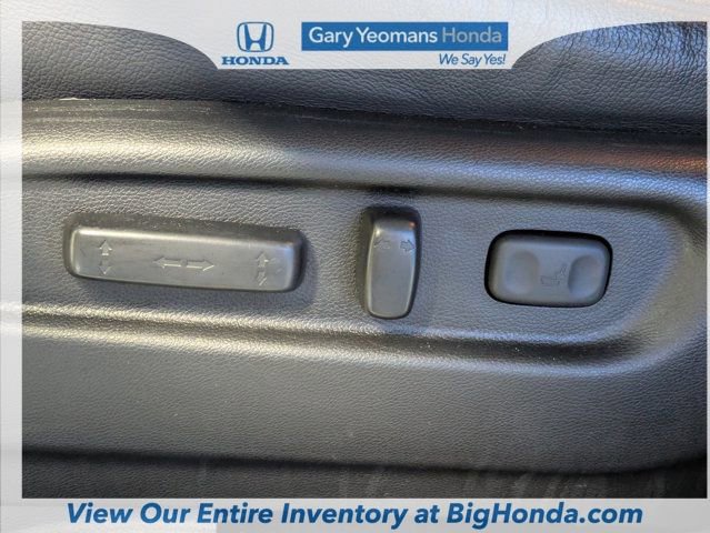 Certified 2022 Honda Pilot Black Edition image 26