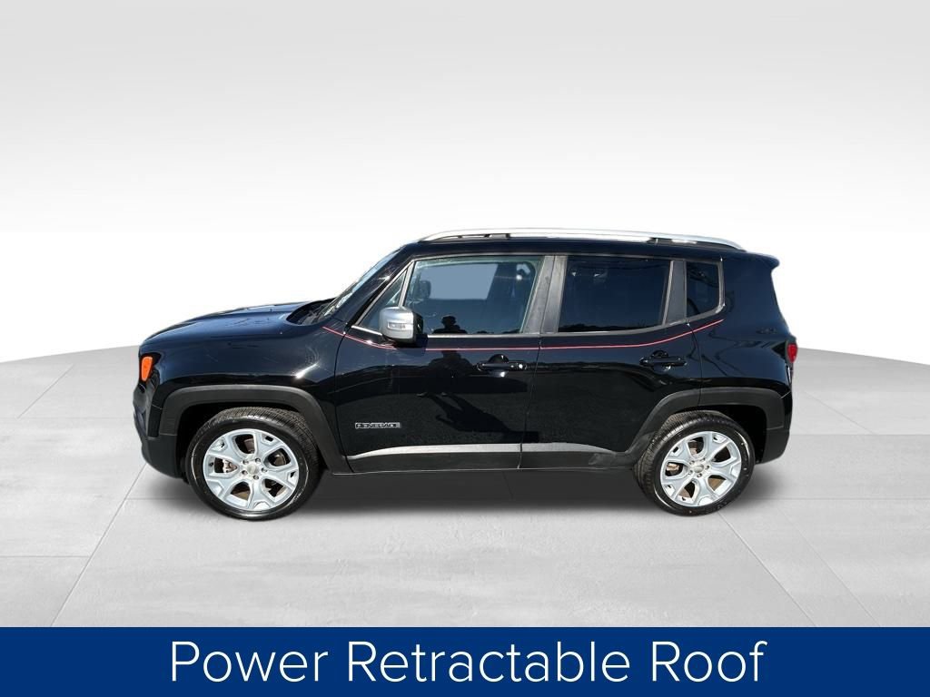 Used 2017 Jeep Renegade Limited image 11