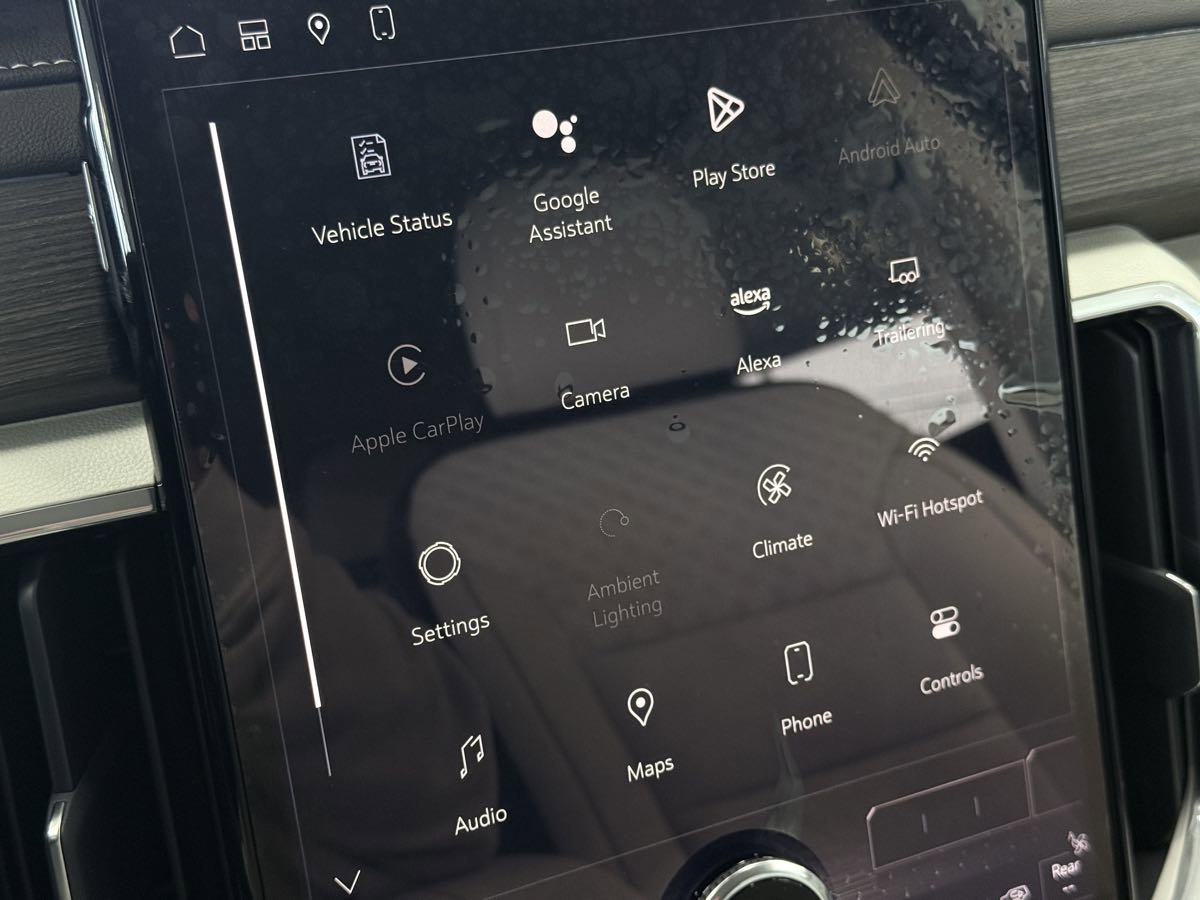 Used 2024 GMC Acadia Denali FWD image 58