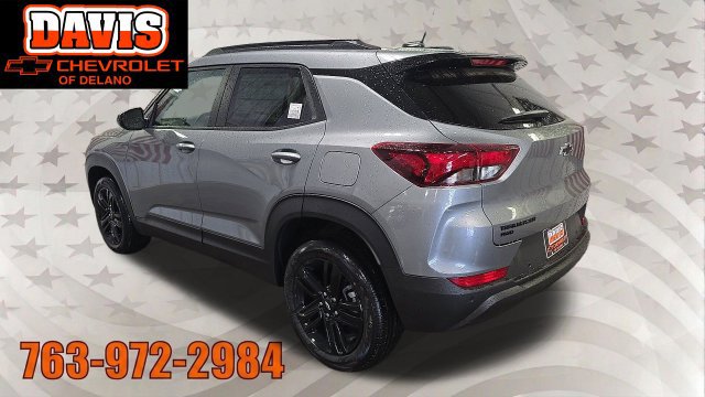 New 2026 Chevrolet TrailBlazer LT w/ Convenience Package AWD/4WD image 2
