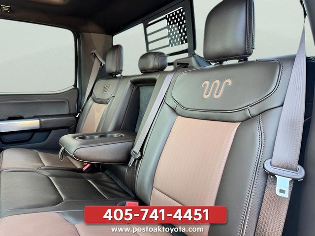 Used 2021 Ford F150 King Ranch w/ Equipment Group 601A High AWD/4WD image 31
