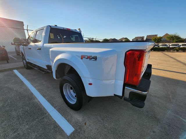 Used 2024 Ford F350 XLT w/ FX4 Off-Road Package AWD/4WD image 6