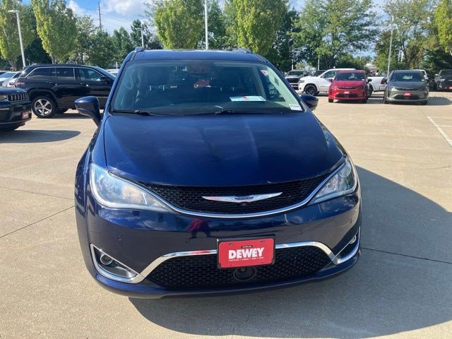 Certified 2019 Chrysler Pacifica Touring-L Plus w/ Advanced Safetytec Group FWD image 2
