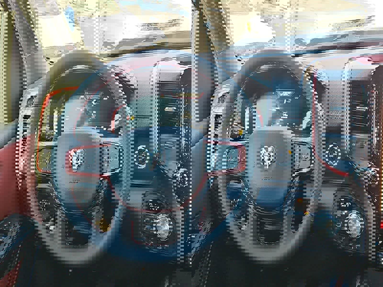 New 2026 RAM 1500 Rebel w/ Bed Utility Group image 22