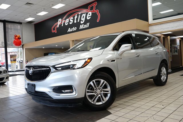 Used 2020 Buick Enclave Essence image 20