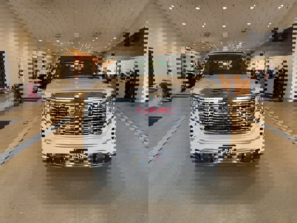 New 2026 GMC Sierra 1500 Denali image 3
