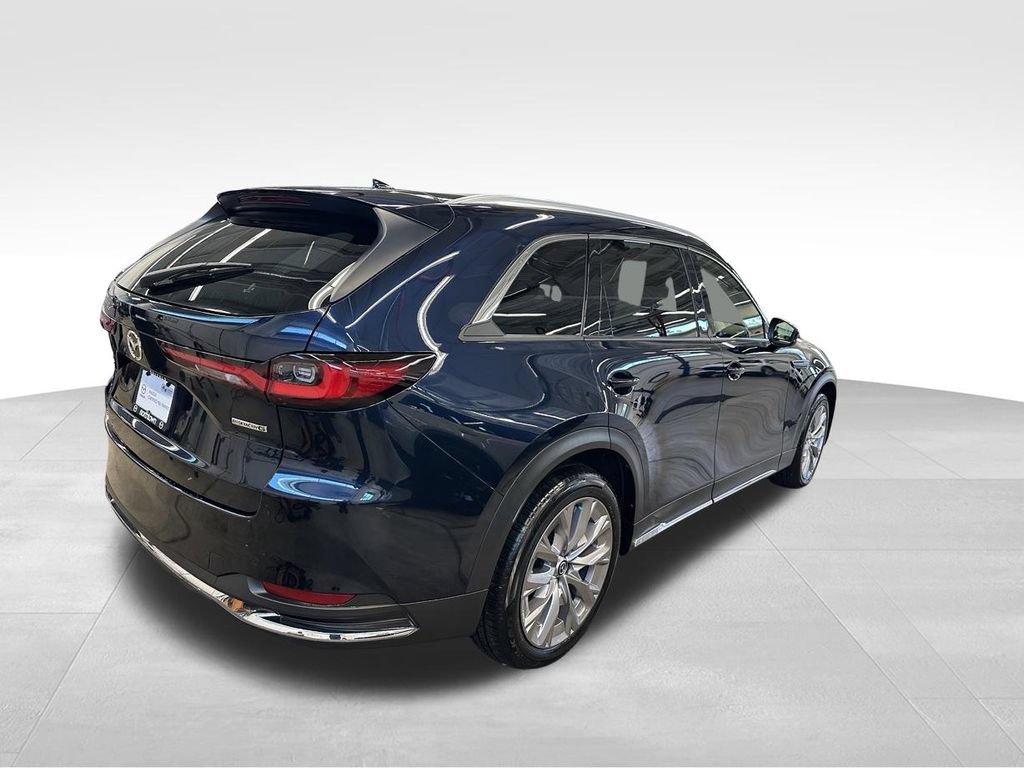 Certified 2024 MAZDA CX-90 3.3 Turbo w/ Premium Package AWD/4WD image 35