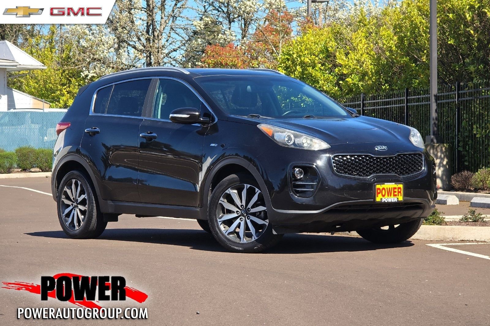 Used 2017 Kia Sportage EX w/ EX Premium Package