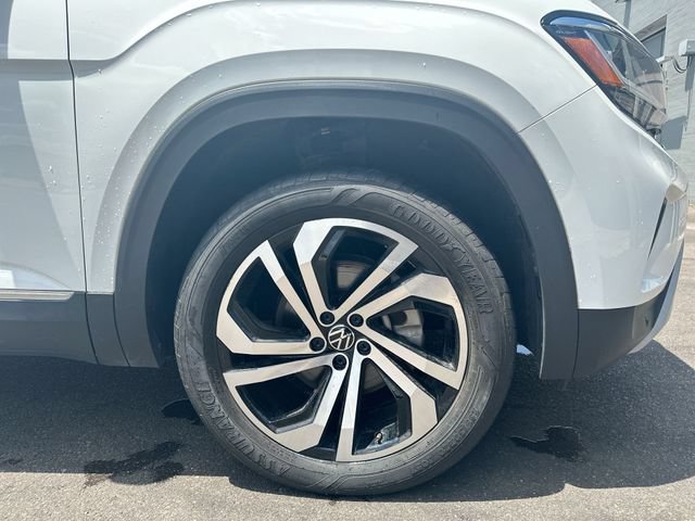 Used 2022 Volkswagen Atlas SEL AWD/4WD image 12