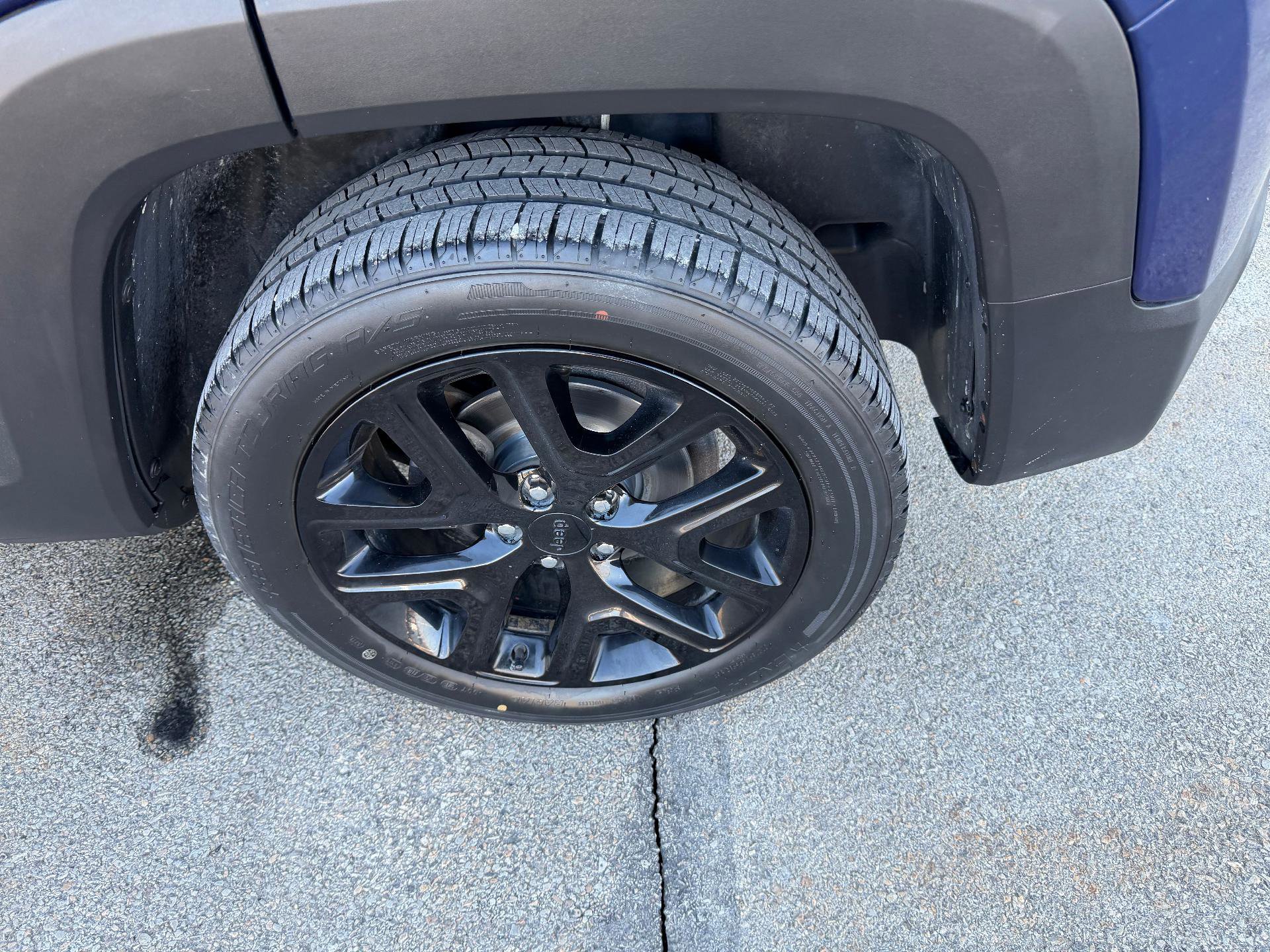 Used 2018 Jeep Renegade Altitude image 13