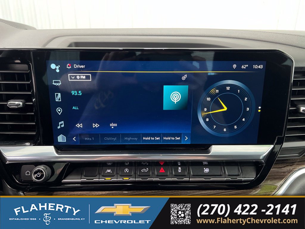 Used 2024 Chevrolet Silverado 1500 LT AWD/4WD image 27