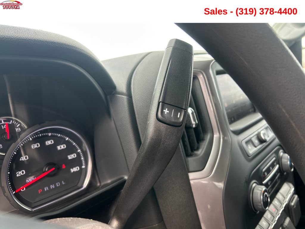 Used 2022 Chevrolet Silverado 1500 Custom w/ Safety Confidence Package AWD/4WD image 21