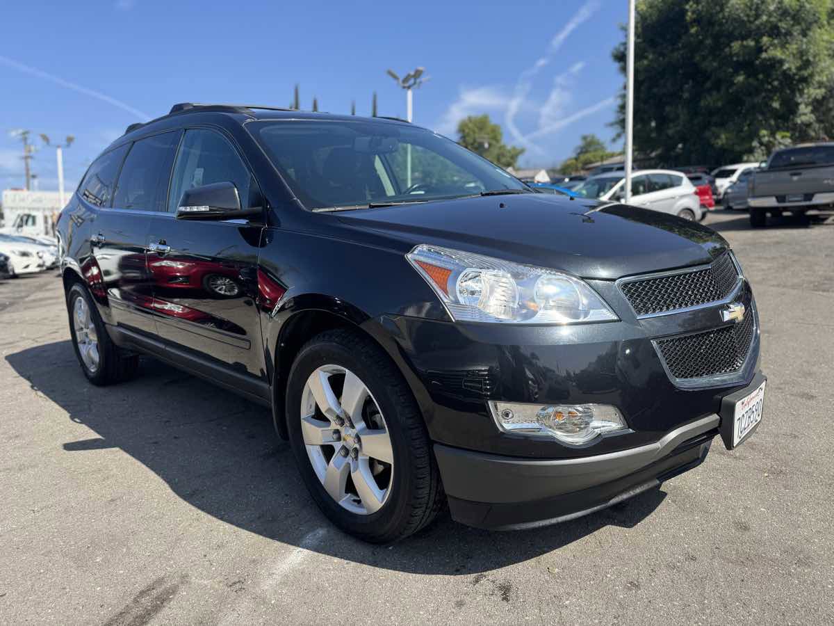 Used 2012 Chevrolet Traverse LT w/ All-Star Edition