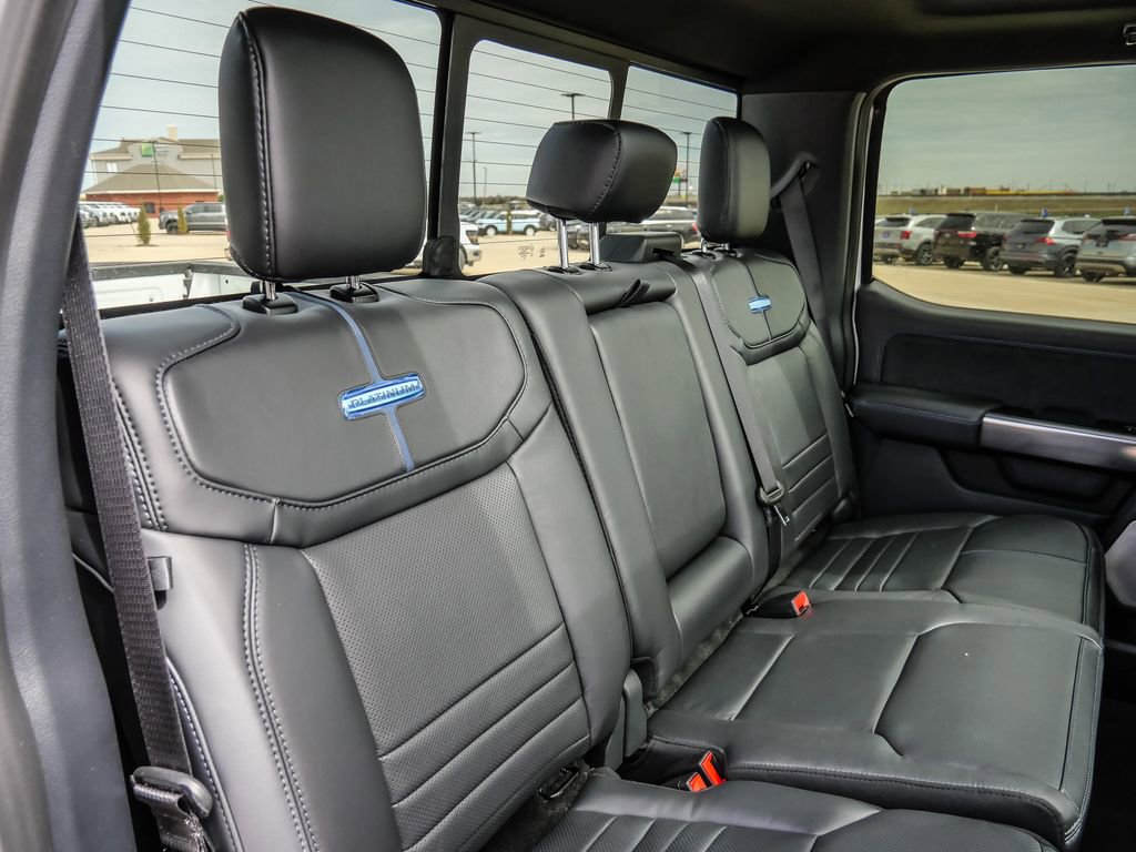 New 2026 Ford F250 Platinum image 27