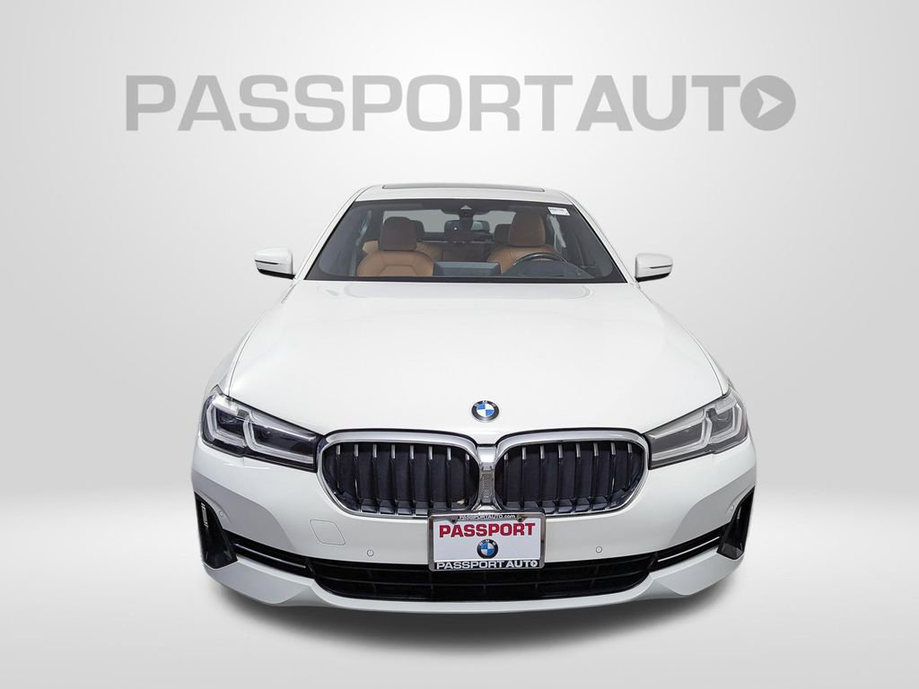 Certified 2023 BMW 530i xDrive w/ Premium Package AWD/4WD image 12