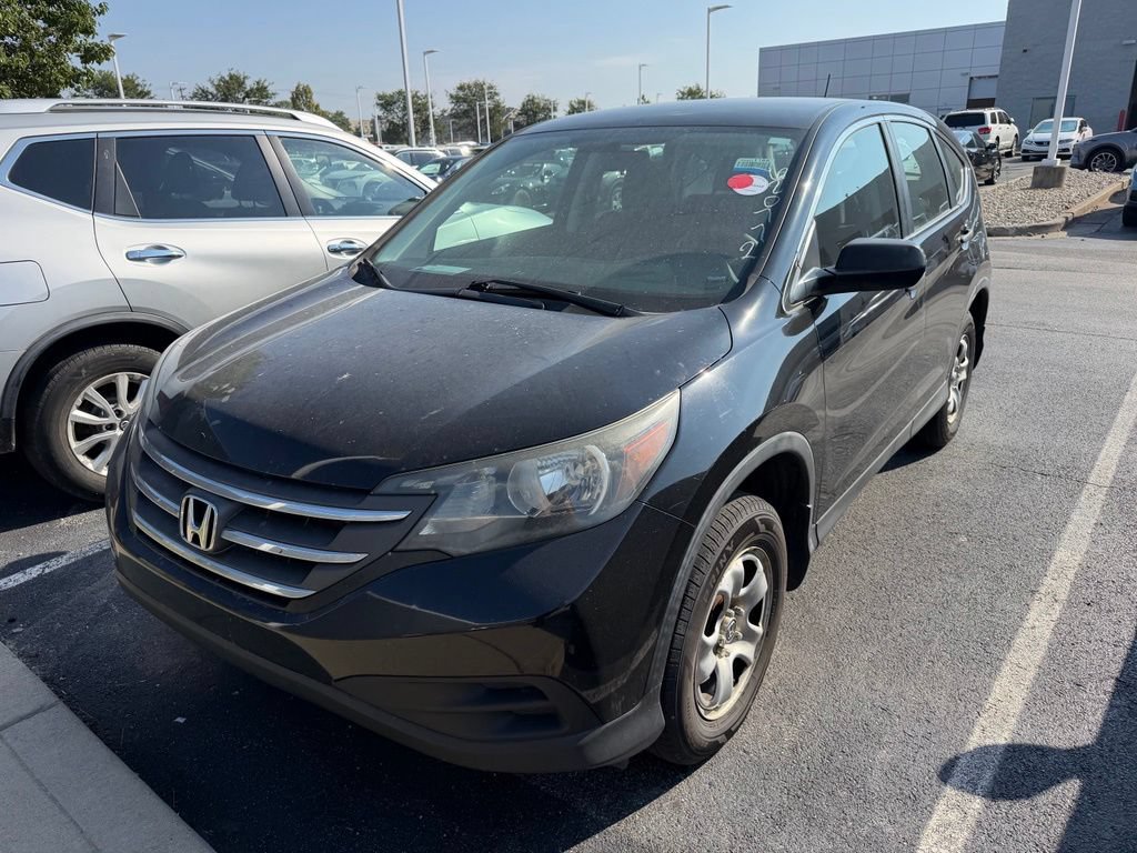Used 2014 Honda CR-V LX image 3