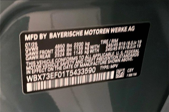 Used 2026 BMW X1 xDrive28i w/ Convenience Package image 8