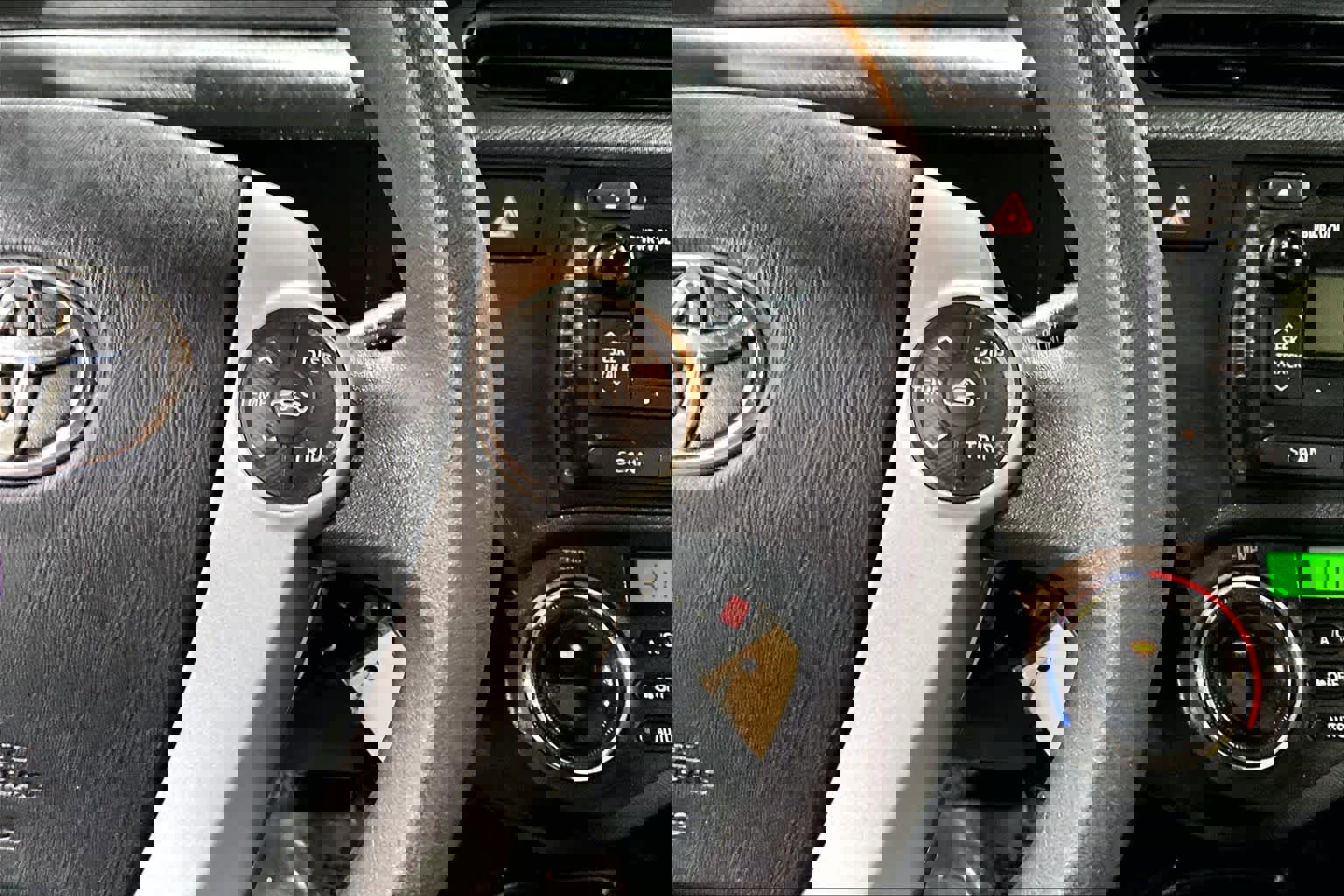 Used 2014 Toyota Prius C One FWD image 25