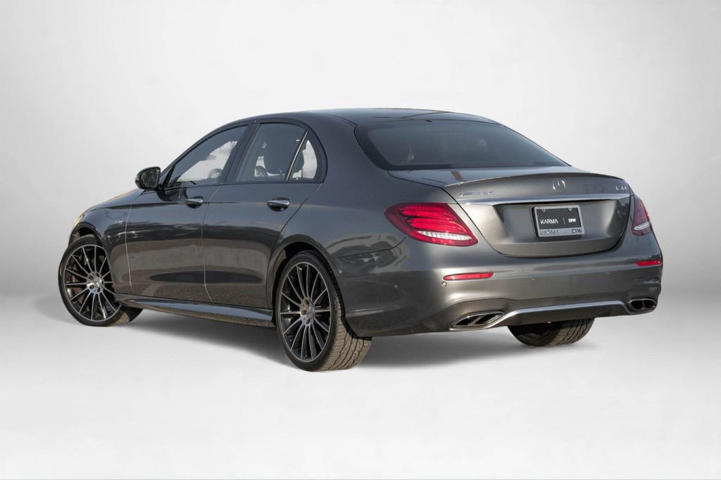 Used 2018 Mercedes-Benz E 43 AMG 4MATIC Sedan image 8