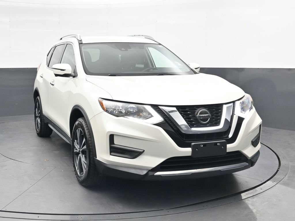 Used 2020 Nissan Rogue SV w/ Premium Package AWD/4WD video 2