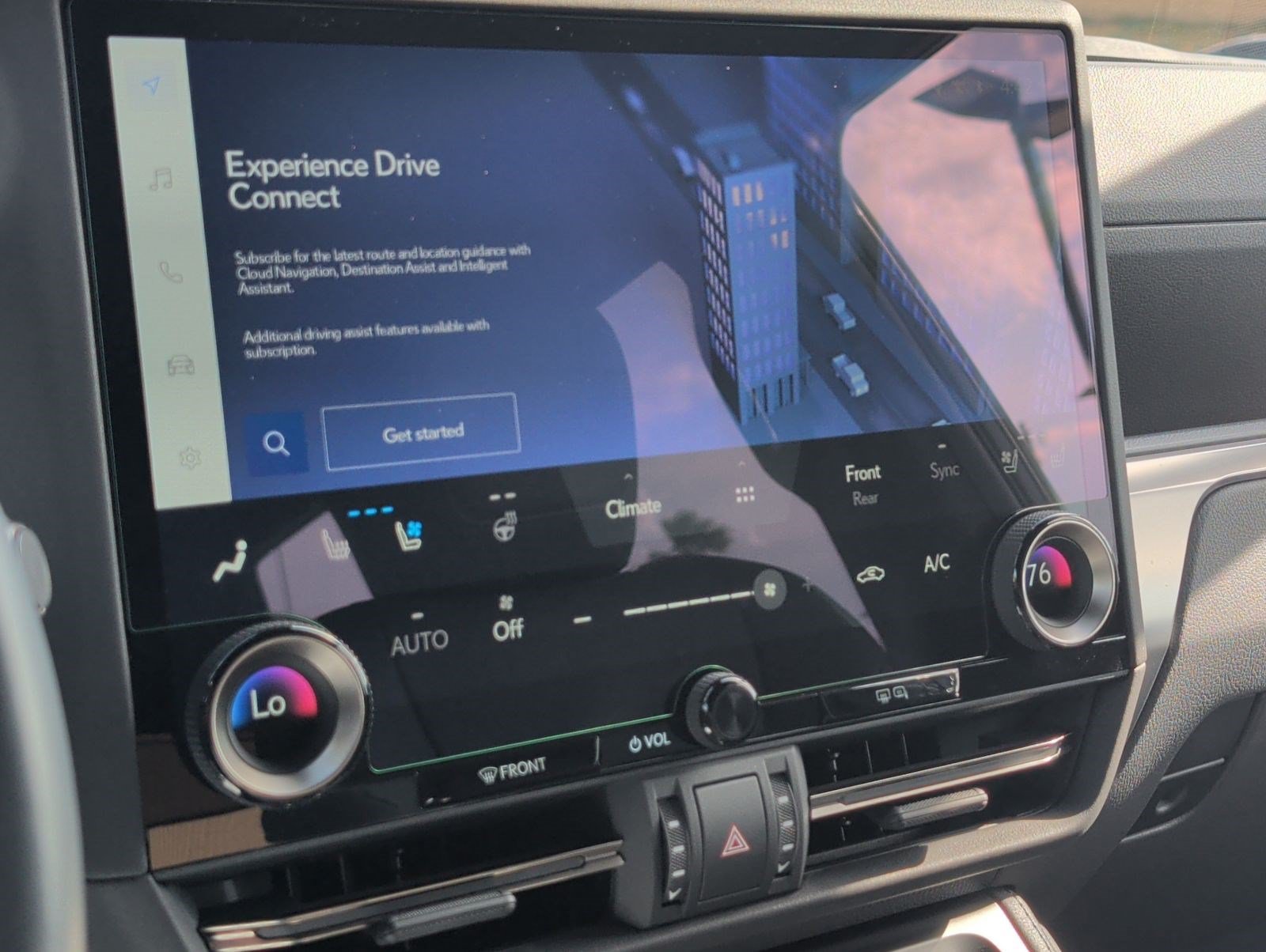 Certified 2026 Lexus GX 550 w/ Accessory Package (2T) AWD/4WD image 18