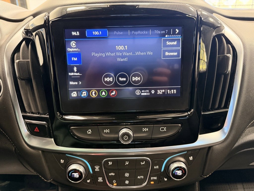 Used 2024 Chevrolet Traverse Premier image 41