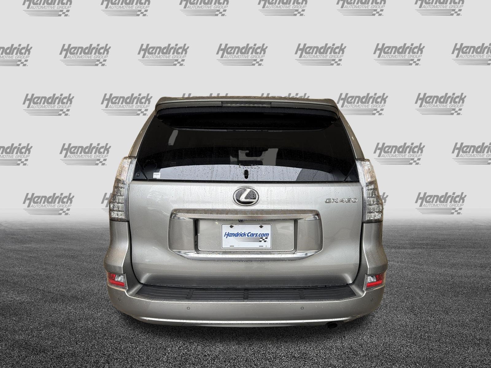 Certified 2023 Lexus GX 460 Premium w/ Premium Package AWD/4WD image 10