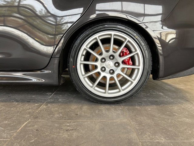 Used 2015 Mitsubishi Lancer Evolution GSR image 38