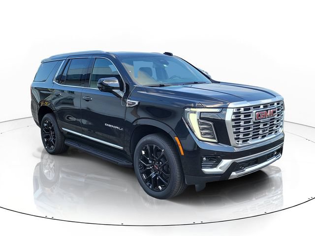New 2026 GMC Yukon Denali AWD/4WD image 2