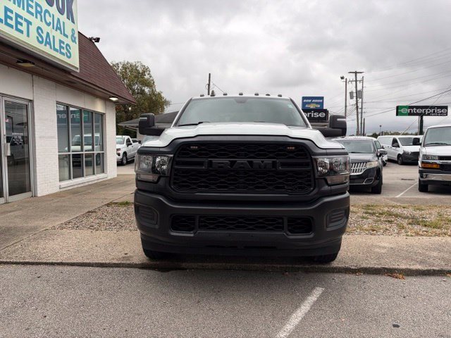 Used 2024 RAM 3500 Tradesman w/ Max Tow Package AWD/4WD image 2