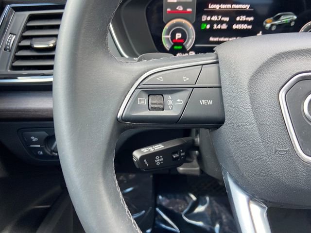 Used 2021 Audi Q5 e Premium Plus w/ Premium Plus Package image 19