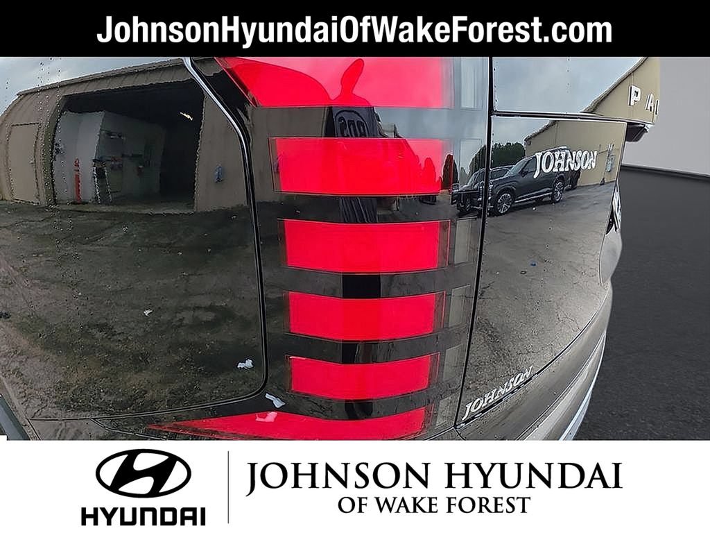 New 2026 Hyundai Palisade Limited FWD image 42