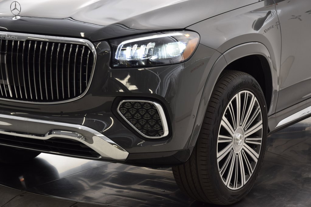 New 2026 Mercedes-Benz Maybach GLS 600 4MATIC image 11