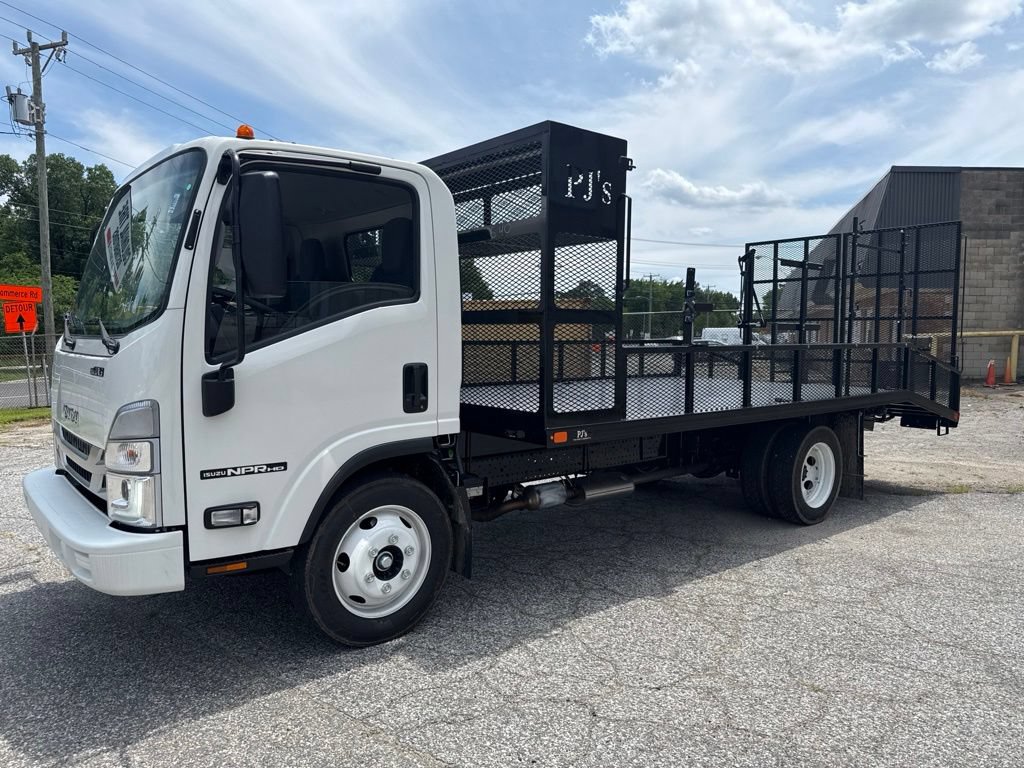 New 2026 Isuzu NPR RWD image 3