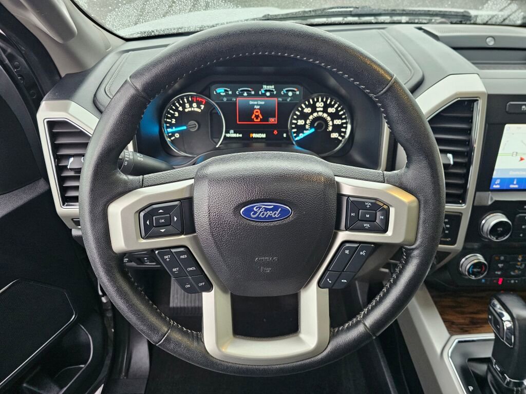 Used 2020 Ford F150 Lariat w/ Equipment Group 502A Luxury image 22