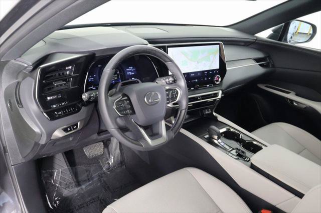 Certified 2026 Lexus RX 350h w/ Convenience Package AWD/4WD image 7