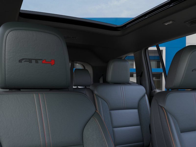 New 2026 GMC Acadia AT4 w/ LPO, Floor Liner Package AWD/4WD image 24