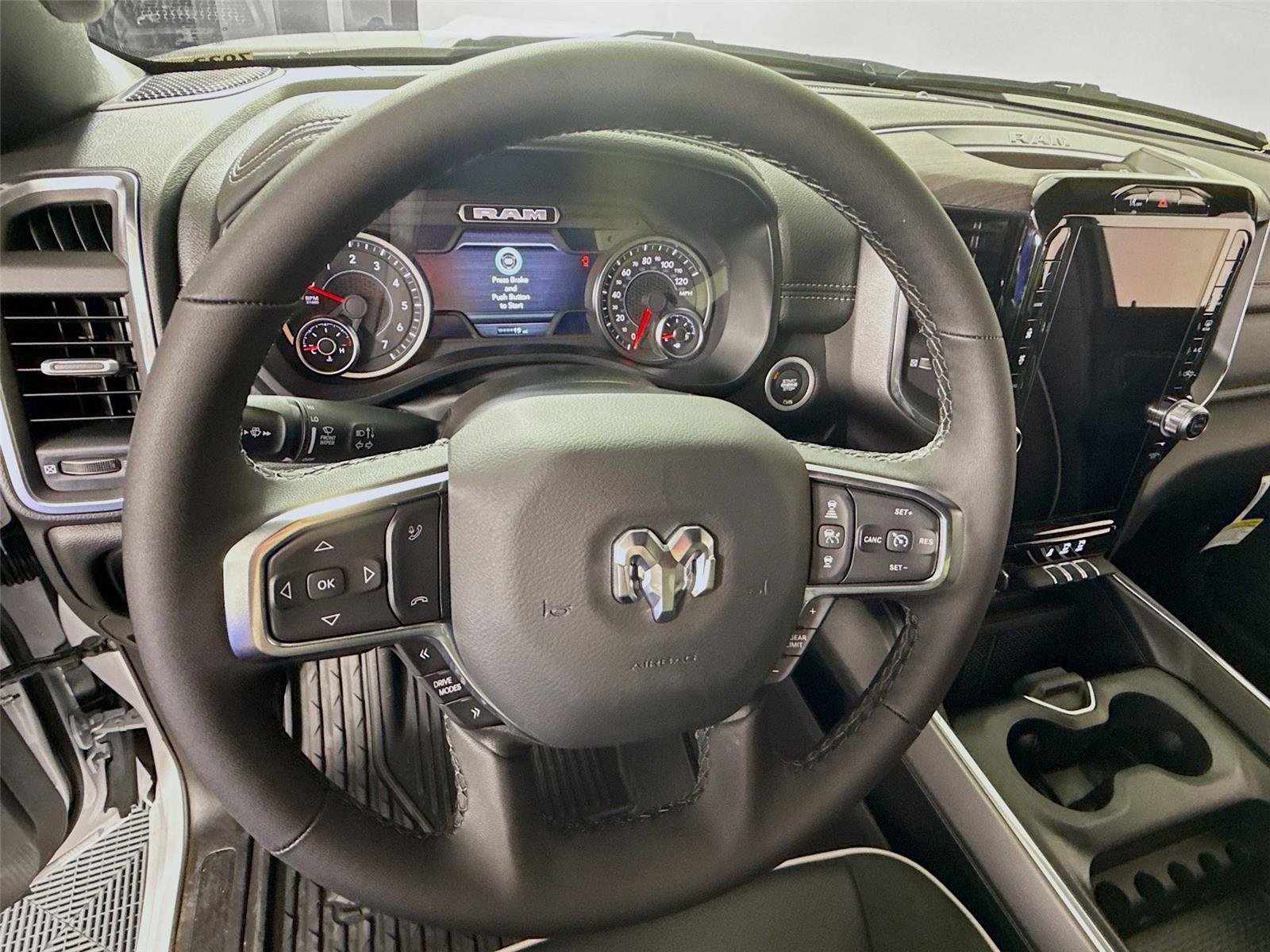 New 2026 RAM 1500 Laramie w/ Bed Utility Group image 6