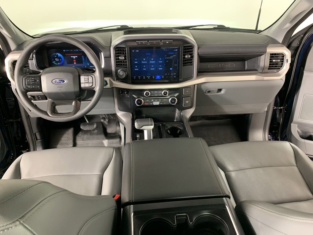 Used 2023 Ford F150 Lightning Pro w/ Tow Technology Package image 32