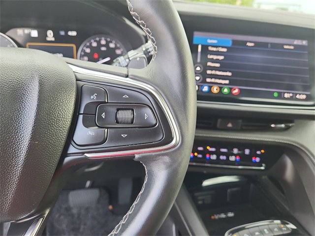 Certified 2021 Buick Envision Avenir w/ Technology Package II image 25