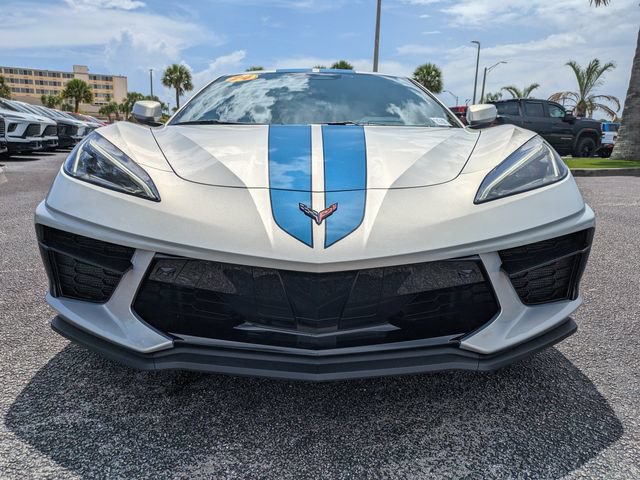 Used 2024 Chevrolet Corvette Stingray Preferred Conv w/ Z51 Performance Package RWD image 9