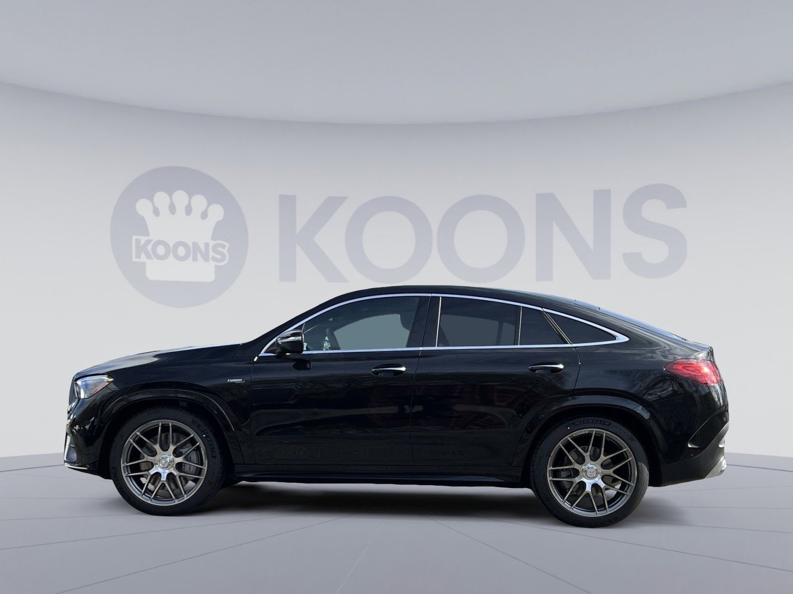 New 2026 Mercedes-Benz GLE 53 AMG 4MATIC Coupe image 2