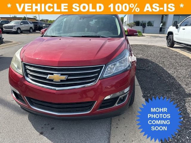 Used 2014 Chevrolet Traverse LT FWD image 4