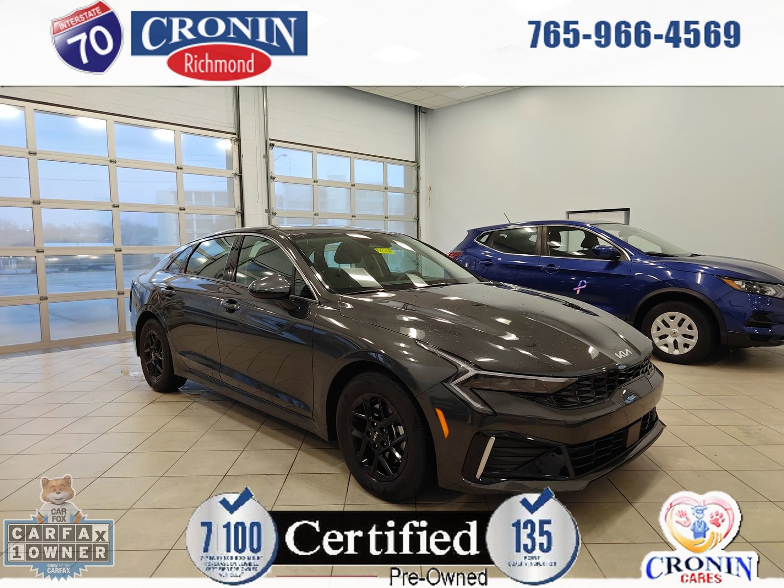 Used 2025 Kia K5 LXS