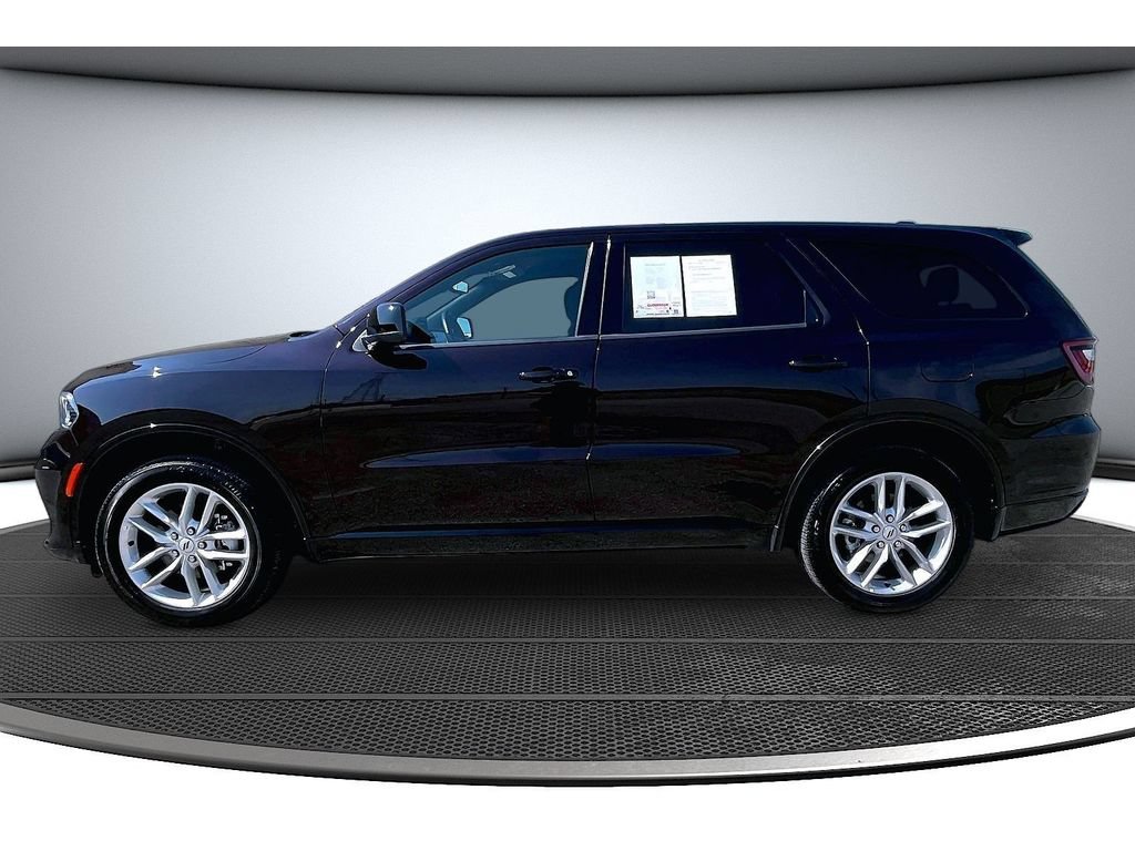 Certified 2025 Dodge Durango GT AWD/4WD image 15