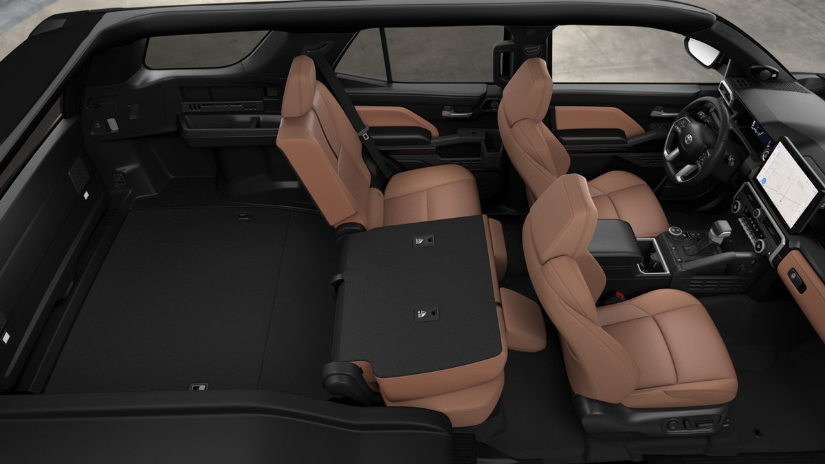 New 2026 Toyota 4Runner Limited AWD/4WD image 90