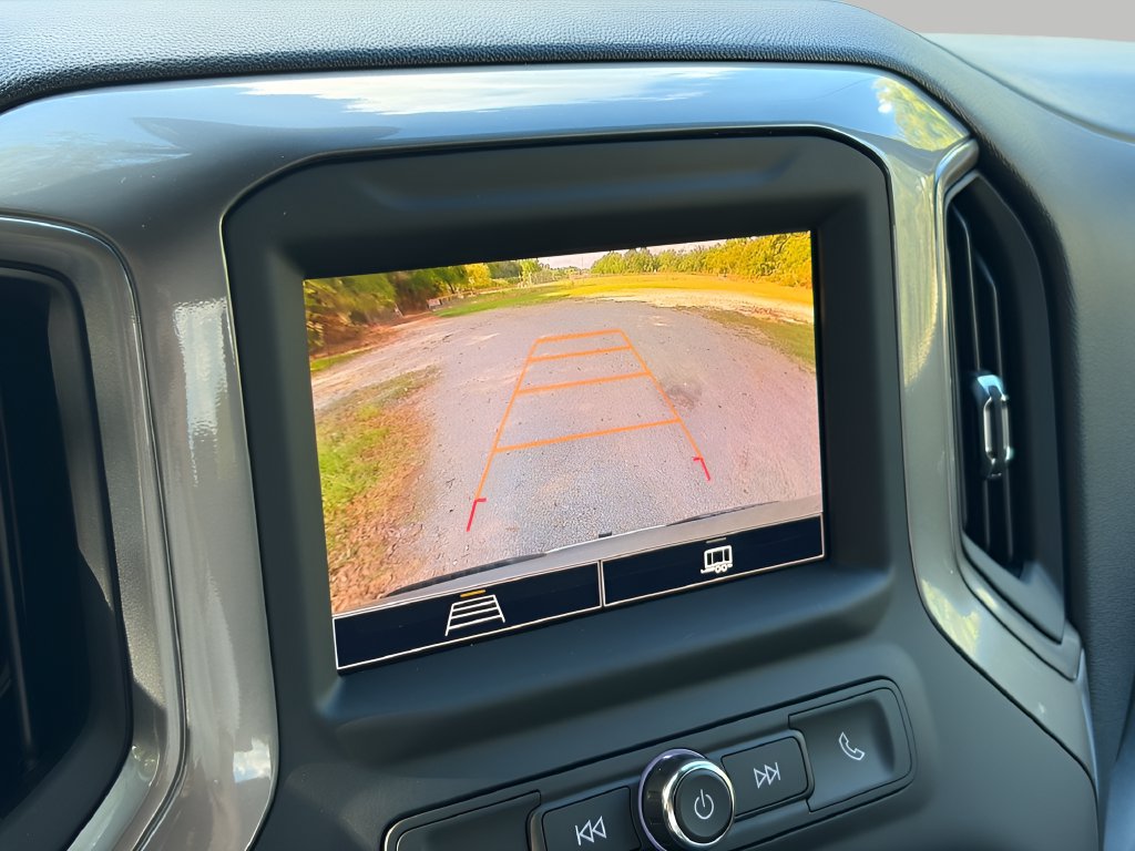 New 2026 Chevrolet Silverado 1500 Custom w/ LPO, Dark Essentials Package AWD/4WD image 20