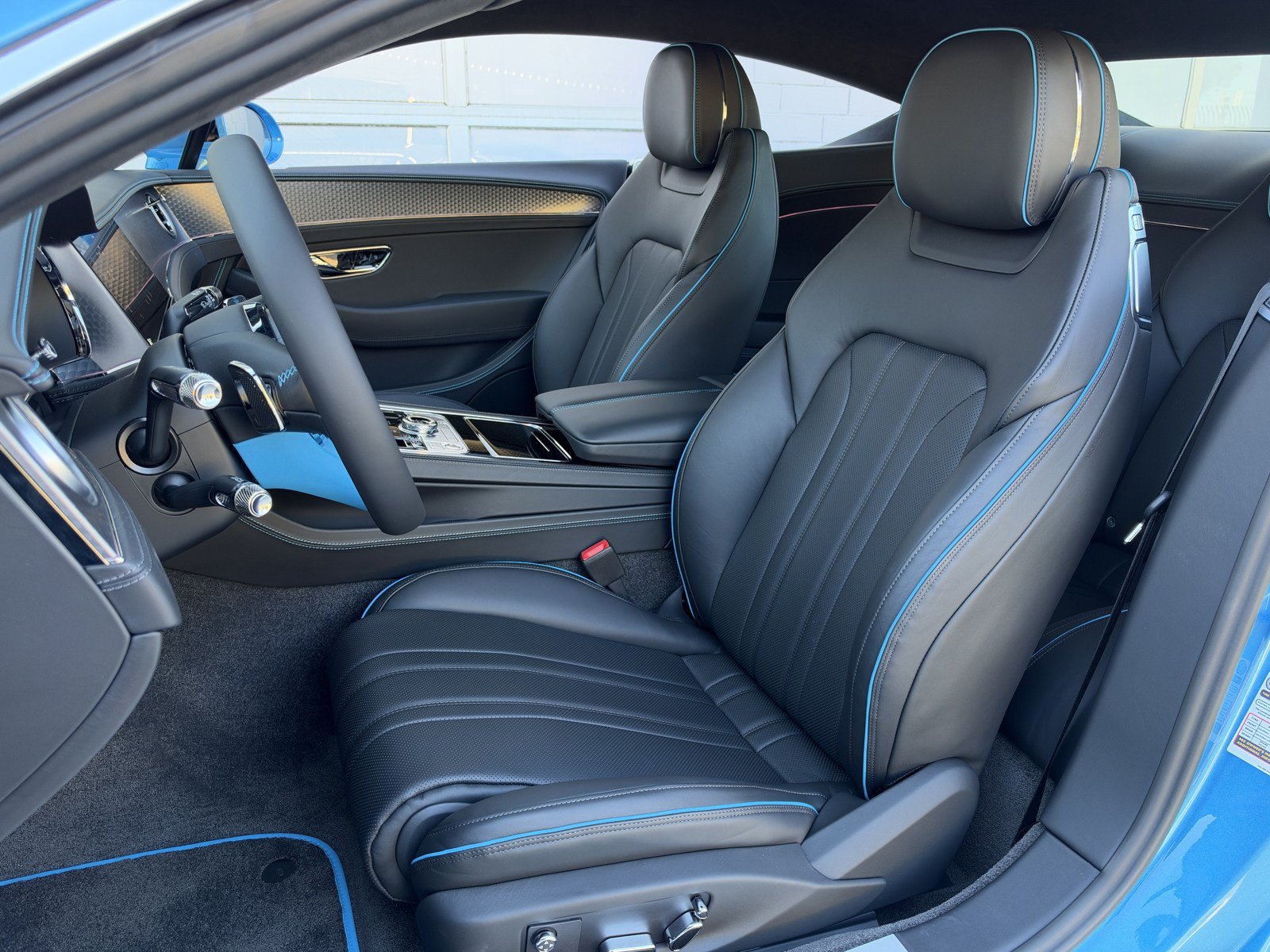 New 2027 Bentley Continental GT AWD/4WD image 17